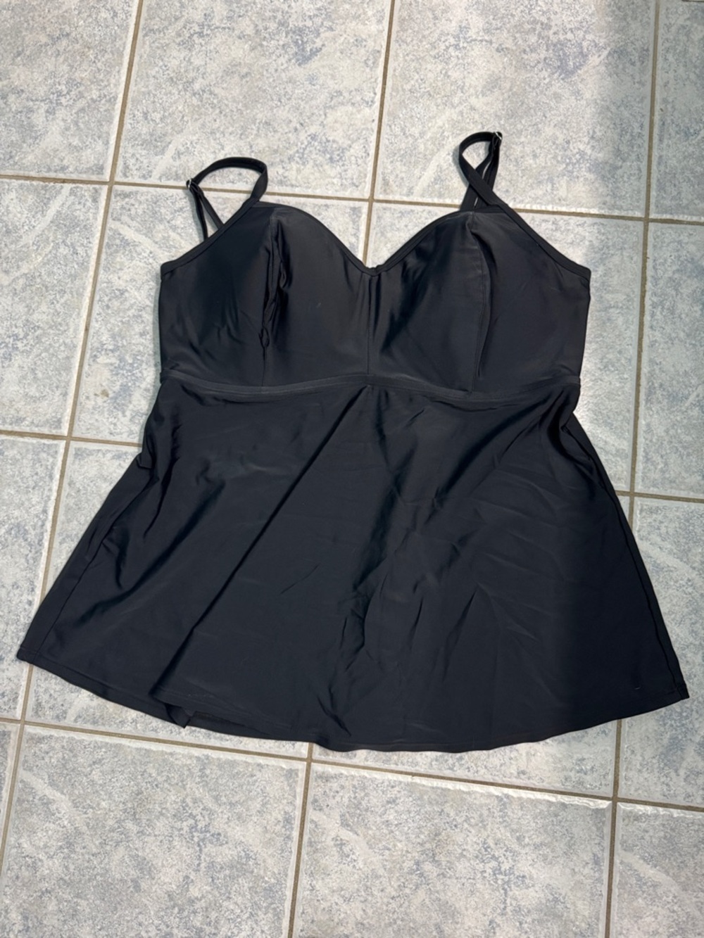 Old Navy Black Bikini Top